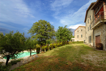 Campiglia d'Orcia Casa Vacanze Campotondo